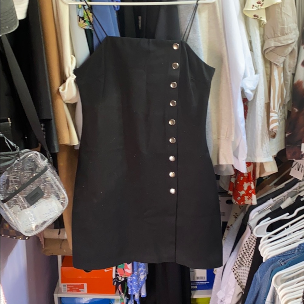 Topshop mini dress US size 6